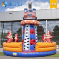 Popular Giant Toys Inflatable Ladder Sports Games Inflatable Climbing Wall